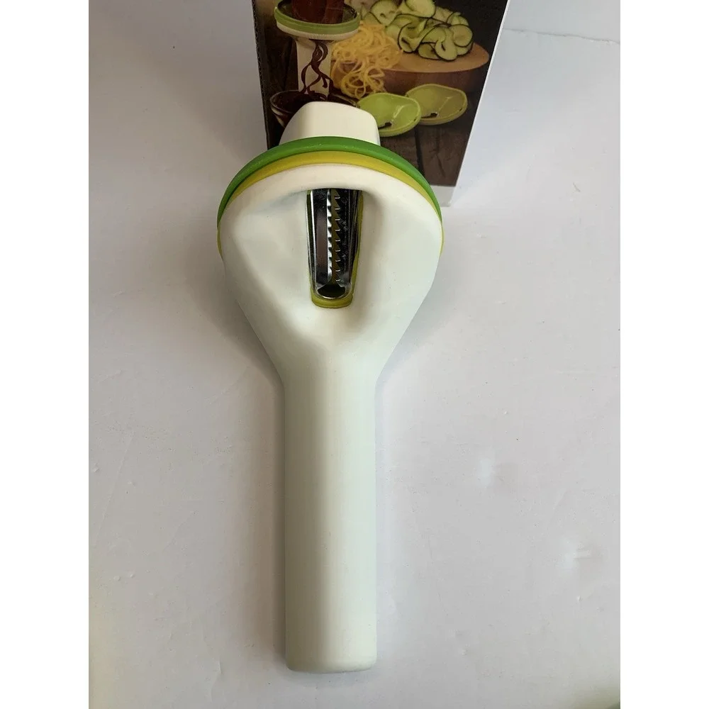Mayme's Vegetable Spiralizer‎ Keto Vegan Vegetarian Kitchen Tool ~ NEW